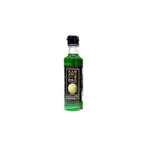 캡틴 어른의 멜론 시럽 200ml, 1개