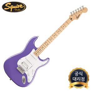 스콰이어 FSR Sonic Statocaste HSS (Fende Special Run), Ulta Violet, 1개