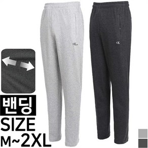 노블진 남성 봄가을 MP CK면 밴딩바지 등산바지 아웃도어 등산 운동복 스포츠 밴딩바지