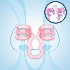 컴피에노스코 비강확장기 코골이 완화 코치는법 비염 코막힘 완화 입벌림 방지 수면 기구