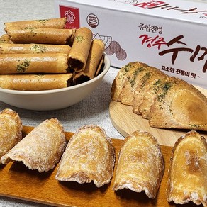 [스낵1번지] 경주 수미 종합전병, 540g, 1개