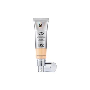 It Cosmetics CC 크림 07 Light Medium 1.08 Fl Oz, 1개