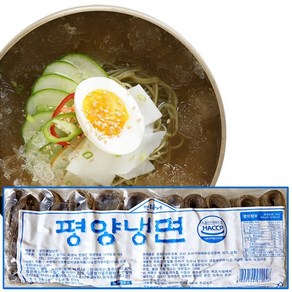 정인 평양냉면 2kg, 1개