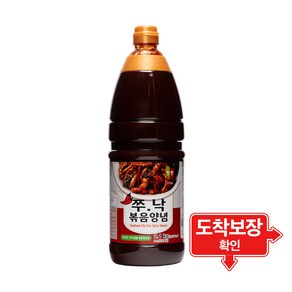 청우 쭈낙 볶음양념, 1개, 2.1kg