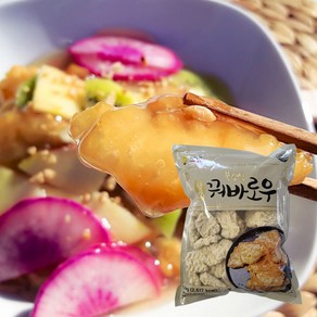 북경식 찹쌀 꿔바로우1kg, 1kg, 1개