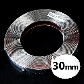 희망 은선라인몰딩 30mm*15m 띠 가드 접착, 상세페이지 참조, 1개