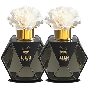도그독 차량용디퓨저 200ml X 2개, 넘버5, 1개