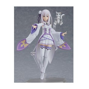 Figma 피그마 Re제로부터 시작하는 이세계 생활 / 에밀리아, 1개