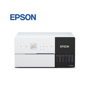 엡손 Epson 슈어랩 SL-D540 프린터 (잉크 1세트+인화지 4R 100매 포함)