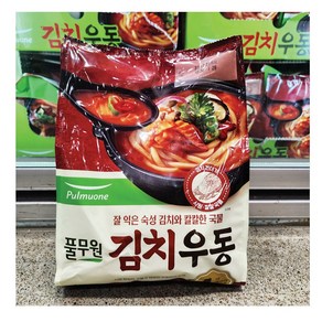 풀무원 김치우동 1 053g