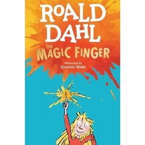 The Magic Finger(Roald Dahl)