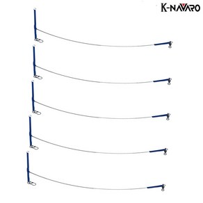 (주)나바로 내만 갈치편대 2개입 오모리 편대 채비 감성돔, 21cm