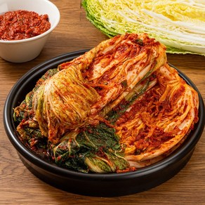 [HACCP] 맛담은 전라도 포기김치 국산 당일제조, 3kg, 1개