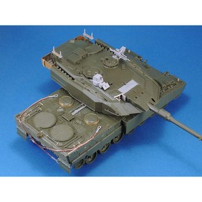 LF1342 1/35 Leopad 2A4M CAN Detailing set LEGEND 프라모델 레진 키트 아카데미 타미야, 1개