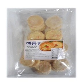 [533] 냉동 감자전_1kg, 1kg, 1개