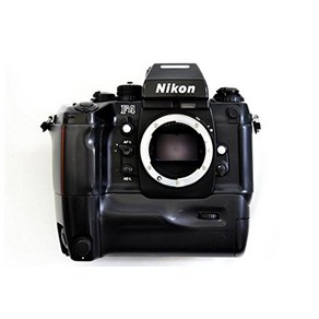 니콘 필름카메라 nikon f4e mb – 23 포함 중고