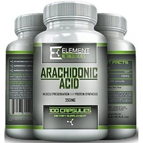 아라키돈산 aachidonic acid 350mg Element, 240정, 1개