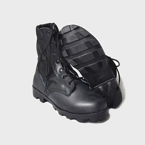 [로스코/국내배송] G.I TYPE SPEEDLACE DESERT JUNGLE BOOT (BLACK) 사막화