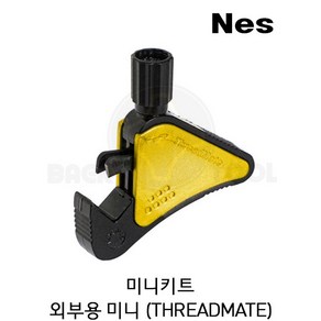 NES 나사산수리공구 미니키트 외부용 미니 THREADMATE M4~M13, 1개