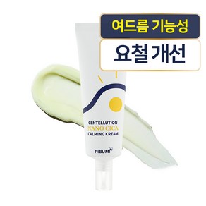 센텔루션 나노시카 카밍크림 70ml, 1개