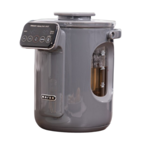 마이어 스마트 헬시포트 3L 대용량 MH-MEP1, 색상:그레이
