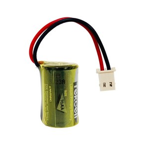 [PLC/열량계 배터리] ::텍셀 TEKCELL SB-AA02 C5264 1/2AA사이즈 3.6V 1200mAh, 2. SB-AA02 C5264 RR, 1개