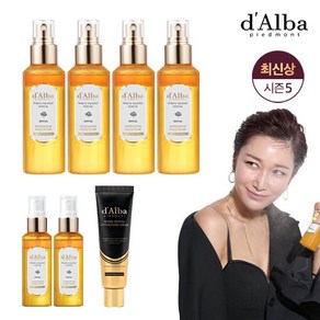 달바 로얄 세럼(100ml*4+60ml*2)+리프팅 크림 증정/최신상, 1개