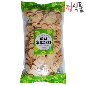 [유정식품] 미니두부과자 800g