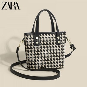 ZARA 자라버킷백 락플랩 자라 시티백 백팩 버킷백