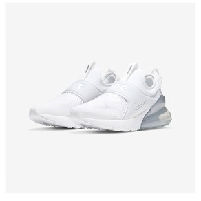 나이키 여성 스크린 골프화 레니올 화이트 Nike Ai Max 270 Exteme white