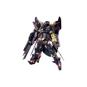 BANDAI SPIRITS HG 기동전사 건담 SEED ASTRAY 아스트레이 골드 프레임 아마츠미나 1/144 스케일 색으로 구분된 프라모델, 1개