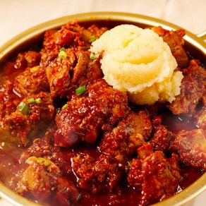 대구 동인동 마늘 찜갈비 800g