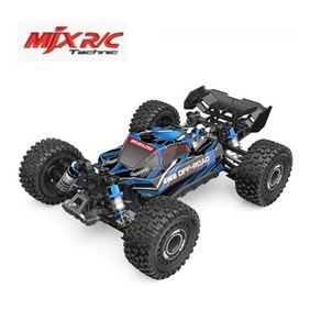 MJX Hype Go 16207 3S 1/16 브러시리스 4WD 45KMH 고속 오프로드 버기 RC카, 1개