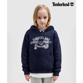 [Timbeland Kids] 팀버랜드 키즈 후드 티셔츠_T25M82