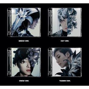 샤이니 SHINee 7집 앨범 - Dont Call Me (Jewel Case Ve.) / 쥬얼 / 멤버, 키