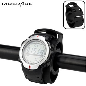 RIDERACE 자전거 가민 속도계 손목 시계 거치대 0129