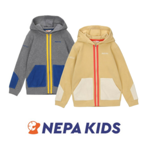 [백화점 매장판] 네파 키즈 NEPA 폴라 풀집업 자켓 남아옷 여아옷 공용 방풍점퍼 플리스 후리스 잠바 후드집업 후드자켓