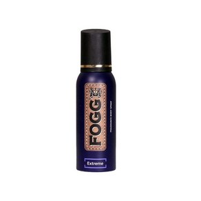 FOGG Unisex Adult Fesh Exteme Fagance Body Spay, 6개, 120ml