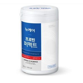 뉴케어 프로틴퍼펙트 330g 캔, 6개