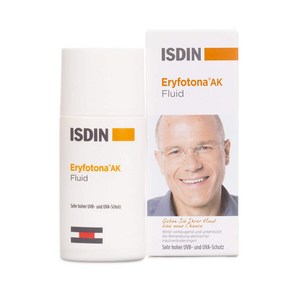 ISDIN Eyfotona AK Fluid SPF100+ UVB UVA 보호 50ml, 1개