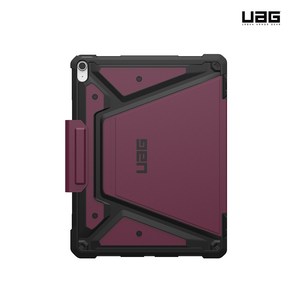 UAG 아이패드 에어 6세대 13 메트로폴리스 SE 케이스, 와인, 1개