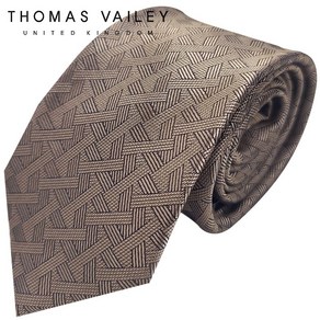 [THOMAS VAILEY] 토마스베일리 패션넥타이-이집션 골드 7cm