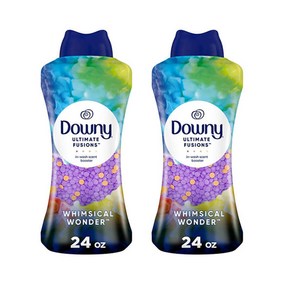 Downy Ultimate Fusions Whimsical Wonder 24 oz. 다우니 향기 부스터 윔지컬 원더 680g 2팩