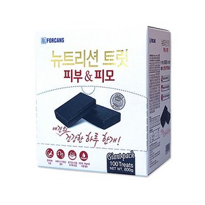 포켄스 뉴트리션 트릿 800g +추가10p 눈/귀 영양제