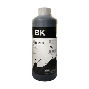 잉크테크 HP호환 H6088-01LB 무한 리필잉크 검정 안료 1000ml