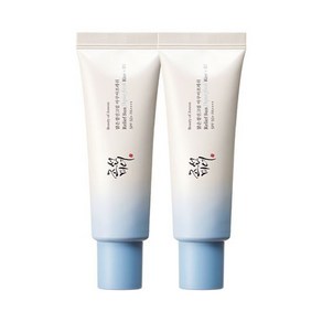 조선미녀 맑은쌀 선크림 아쿠아프레쉬 50ml+50ml, 100ml, 1개