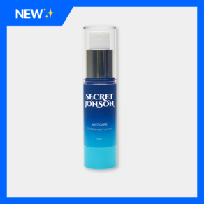 시크릿존슨 LONG CARE / SECRET JONSON LONG CARE, 단품 (25%할인), 1개, 15ml