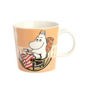 아라비아핀란드 무민 마마 2021 Moominmamma Marmelade 머그 300ml