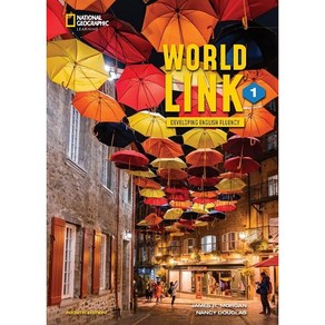 [월드 링크] Wold Link 1 Student Book (4E) 9780357968208