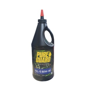 퓨어가드 GL-5 SAE 80W-90 기어오일 946ml/PUREGUARD